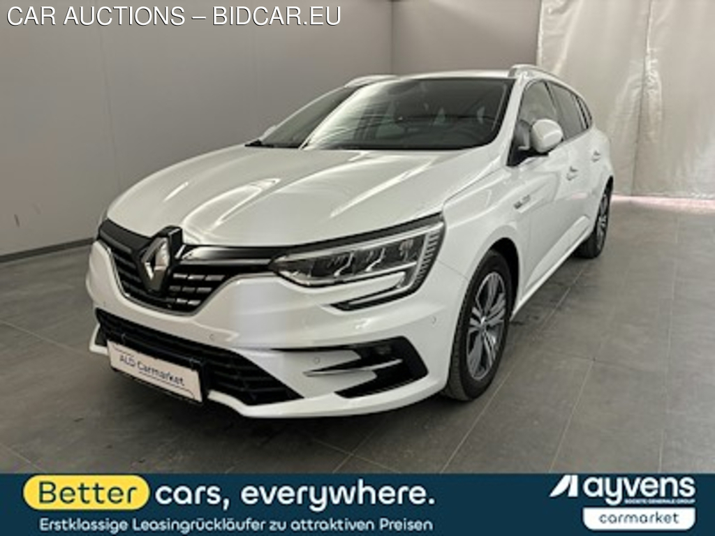 Renault Megane Grandtour E-TECH Plug-in 160 INTENS Kombi, 5-turig, Automatik, 6-Gang