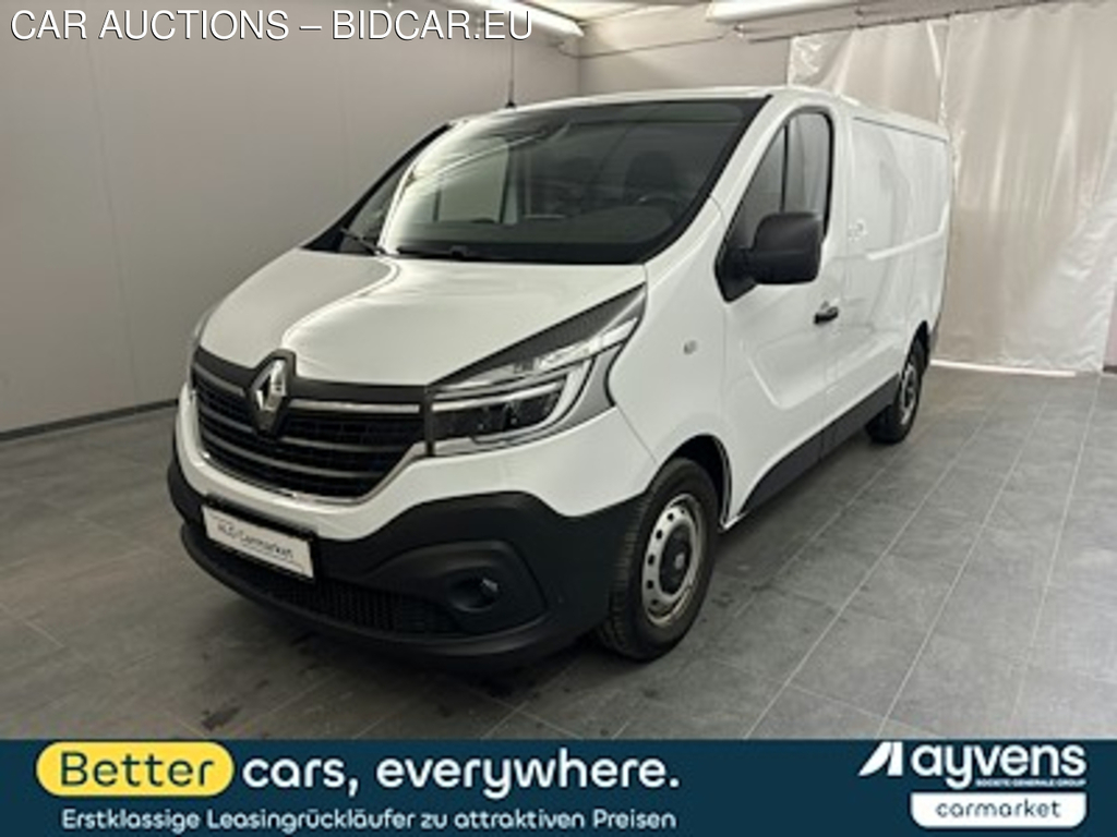 Renault Trafic 2019 RENAULT Trafic ENERGY dCi 145 EDC L1H1 3,0t Komfort Kasten, 3-turig, Automatik, 6-Gang