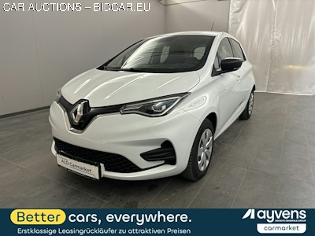 Renault ZOE (mit Batterie) Z.E. 40 LIFE Limousine, 5-turig, Direktantrieb, 1-Gang