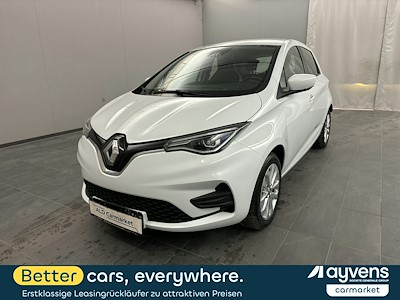 Renault ZOE (mit Batterie) Z.E. 50 EXPERIENCE Limousine, 5-turig, Direktantrieb, 1-Gang