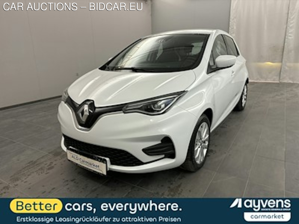 Renault ZOE (mit Batterie) Z.E. 50 EXPERIENCE Limousine, 5-turig, Direktantrieb, 1-Gang