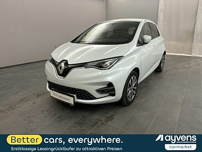 Renault ZOE (mit Batterie) Z.E. 50 INTENS Limousine, 5-turig, Direktantrieb, 1-Gang