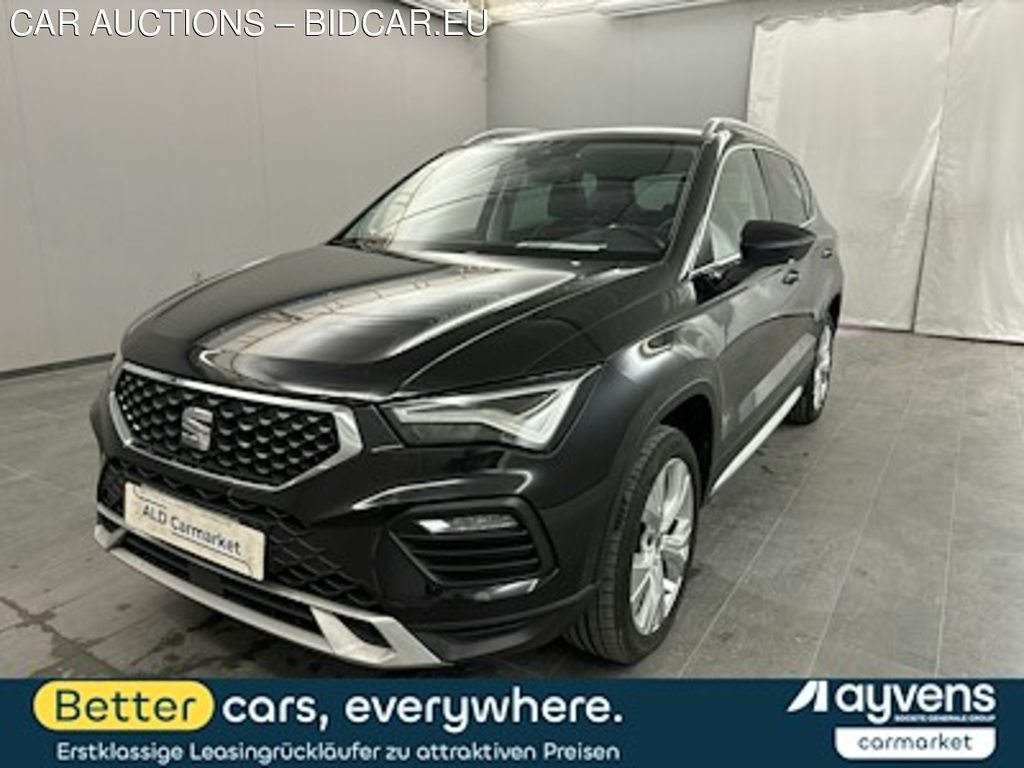 Seat Ateca 2.0 TDI DSG Xperience Geschlossen, 5-turig, Automatik, 7-Gang