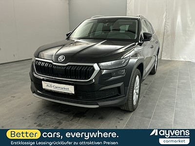 Skoda Kodiaq 2.0 TDI DSG Style Geschlossen, 5-turig, Automatik, 7-Gang