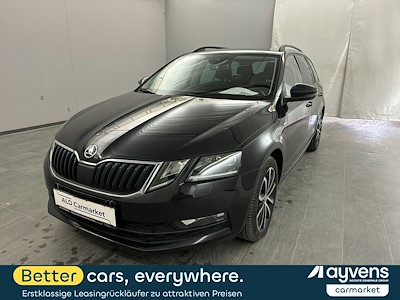 Skoda Octavia Combi 2.0 TDI DSG Soleil Kombi, 5-turig, Automatik, 7-Gang