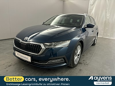 Skoda Octavia Combi 2.0 TDI DSG Style Kombi, 5-turig, Automatik, 7-Gang