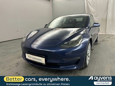 Tesla Model 3 Langstreckenbatt. Allradantrieb Dual Motor Limousine, 4-turig, Direktantrieb, 1-Gang