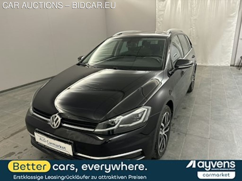 Volkswagen Golf vii VW Golf Variant 1.5 TSI ACT OPF Highline Kombi, 5-turig, 6-Gang