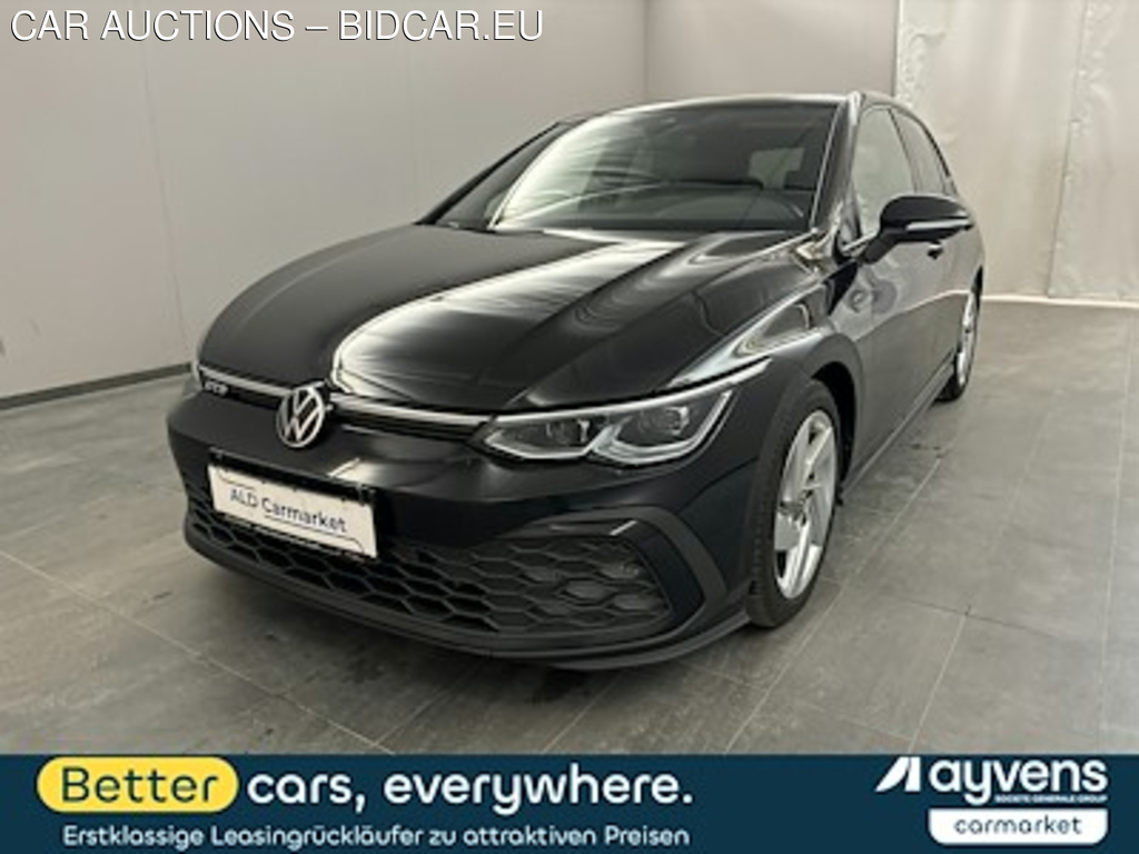 Volkswagen Golf viii VW Golf 2.0 TDI SCR DSG GTD Limousine, 5-turig, Automatik, 7-Gang