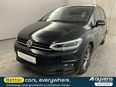 Volkswagen Touran VW Touran 2.0 TDI SCR (BlueMotion Technology) Comfortline Kombi, 5-turig, 6-Gang