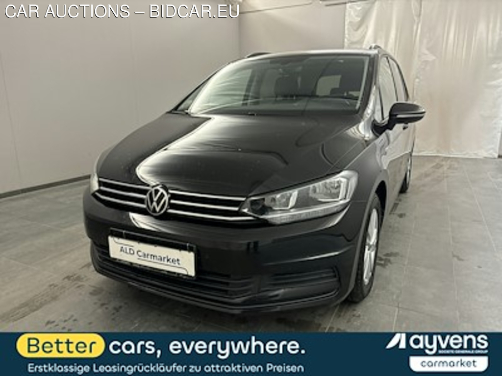 Volkswagen Touran VW Touran 2.0 TDI SCR DSG Comfortline Kombi, 5-turig, Automatik, 7-Gang