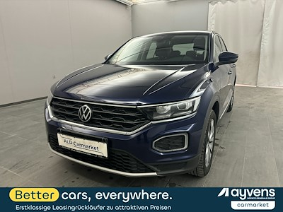 Volkswagen T-Roc VW T-Roc 2.0 TDI SCR DSG Style Geschlossen, 5-turig, Automatik, 7-Gang