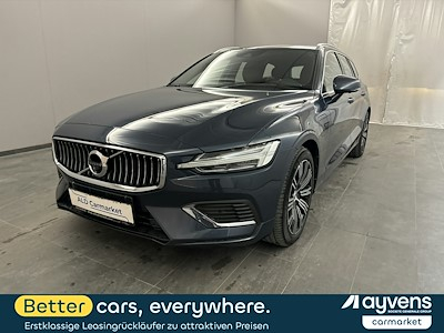 Volvo V60 T6 AWD Recharge Geartronic Inscription Kombi, 5-turig, Automatik, 8-Gang
