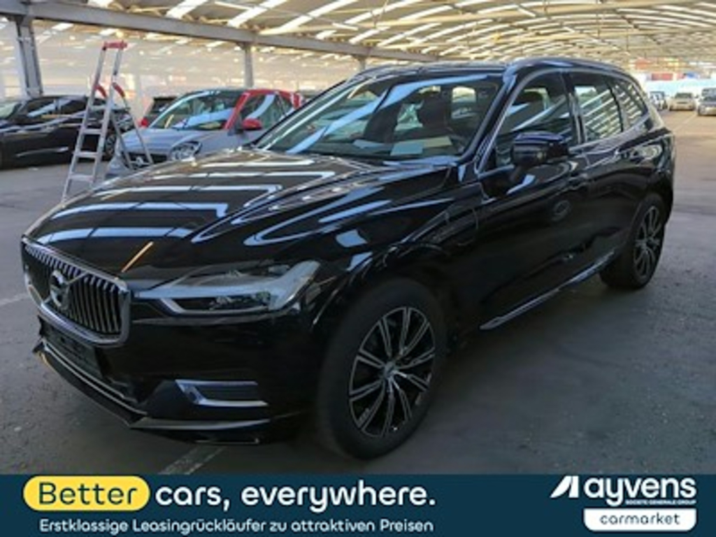 Volvo Xc60 T6 awd rec harge Geartronic Inscription Expression