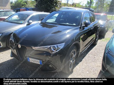 Alfa Romeo stelvio 2.2 TD 190 -