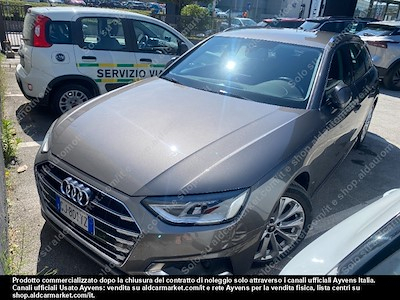 Audi A4 SW PC 2.0 35 -