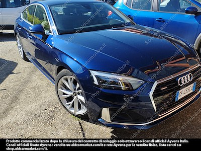 Audi A5 40 tdi business advance -