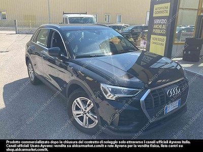 Audi Q3 35 tdi S tronic -