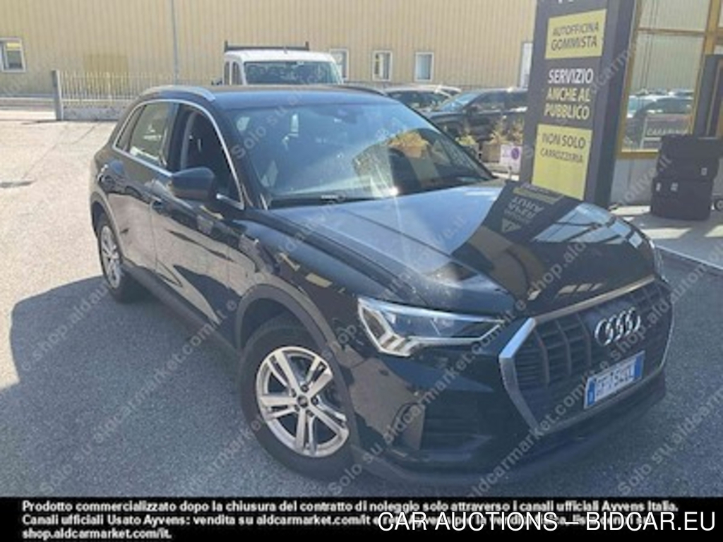 Audi Q3 35 tdi S tronic -