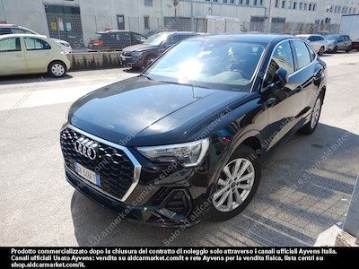 Audi Q3 sportback 35 tfsi S -