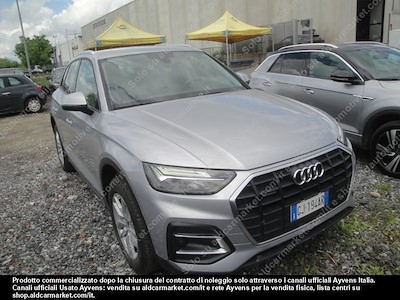 Audi Q5 40 tdi business quattro -