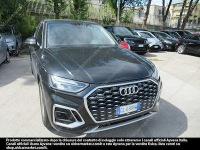 Audi Q5 sportback PC 40 tdi -