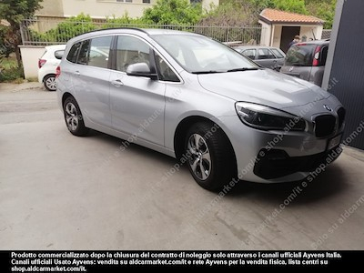 BMW serie 2 gran tourer 216d -