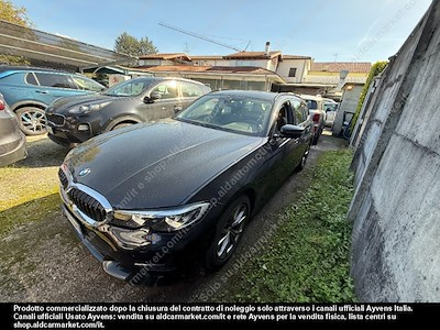 BMW serie 3 318d 48v sport -