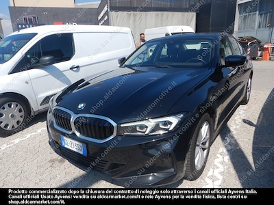 BMW serie 3 320d 48v auto -