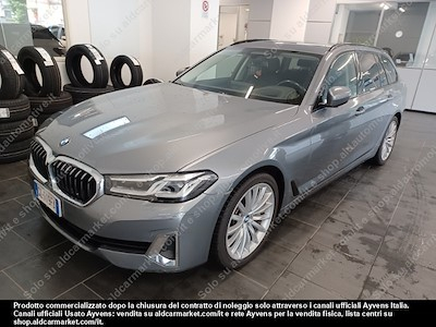 BMW series 5 SW 530d 183kw -