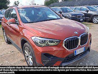 BMW X1 PC sdrive 18d business -