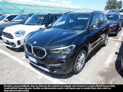 BMW X1 sdrive 18d business advantage -