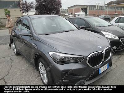 BMW X1 xdrive 25e business advantage -