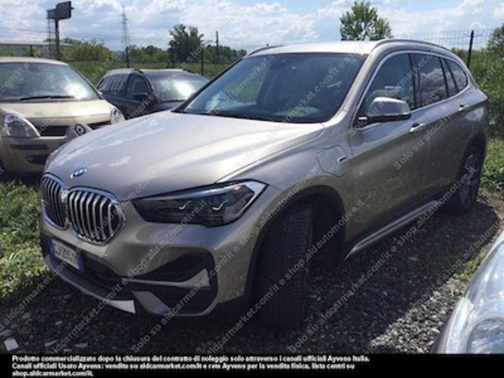 BMW X1 xdrive 25e xline plus -