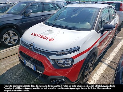 Citroen C3 bluehdi 100 SS feel -