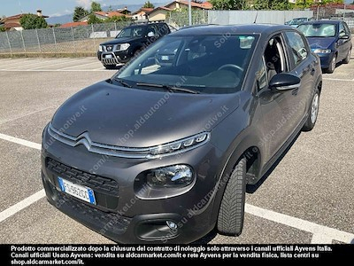 Citroen C3 puretech 82 SS feel -