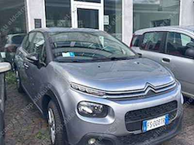 Citroen C3 puretech 82 SS feel -