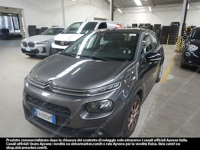 Citroen C3 puretech 82 SS feel -