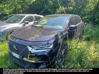Citroen DS 7 crossback bluehdi 130 -