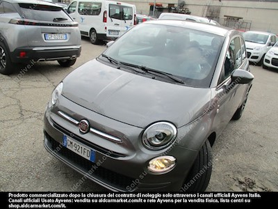 Fiat 500 PC 1.0 70cv ibrido -