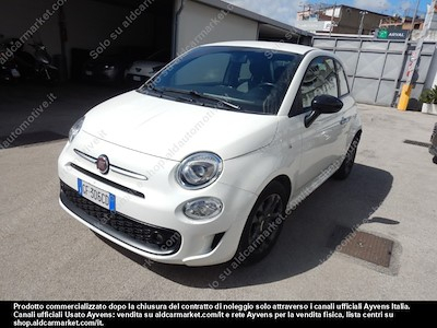 Fiat 500 PC 1.0 70cv ibrido -