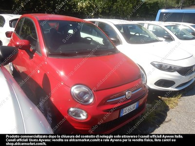 Fiat 500 1.0 70cv ibrido cult -
