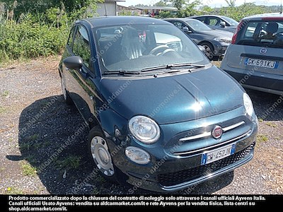 Fiat 500 1.0 70cv ibrido hatchback -