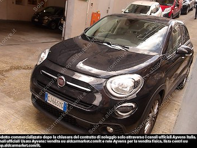 Fiat 500x PC 1.6 mjet 130cv -