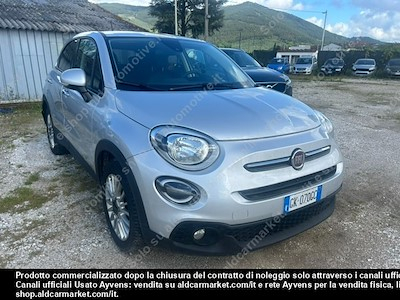 Fiat 500x 1.0 T3 120cv MT -