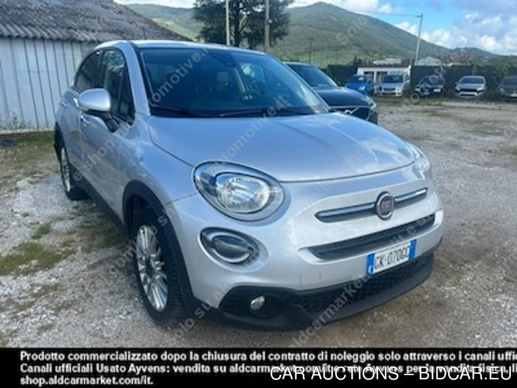Fiat 500x 1.0 T3 120cv MT -