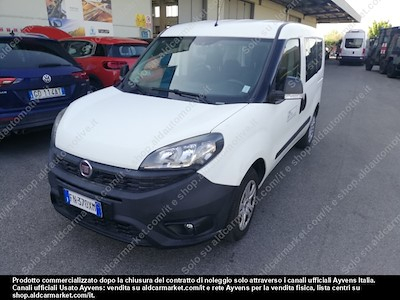 Fiat doblo cargo combi 1.3 mijet -