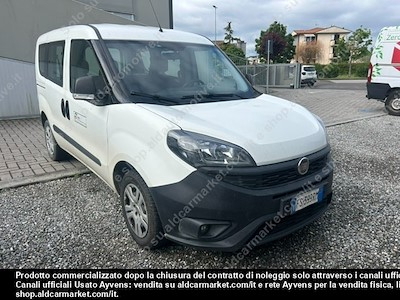 Fiat doblo cargo combi 1.3 mijet -