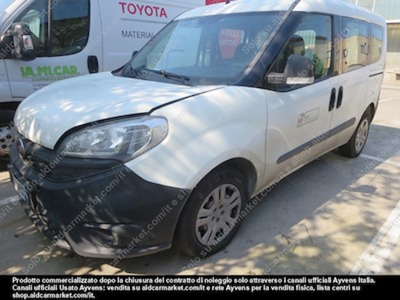 Fiat doblo cargo combi 1.3 mijet -