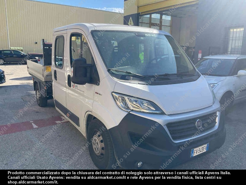 Fiat ducato maxi 35 lh1 2.3 -